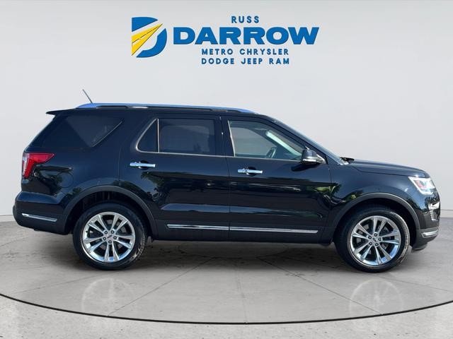 Ford Explorer Vehicle Full-screen Gallery Image 8