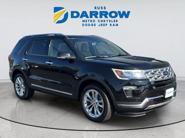 Ford Explorer Vehicle Full-screen Gallery Image 10