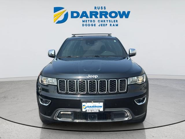 Jeep Grand Cherokee Vehicle Full-screen Gallery Image 2