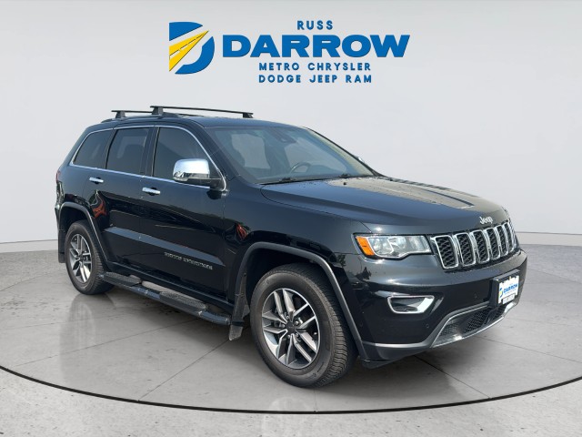 Jeep Grand Cherokee Vehicle Full-screen Gallery Image 3
