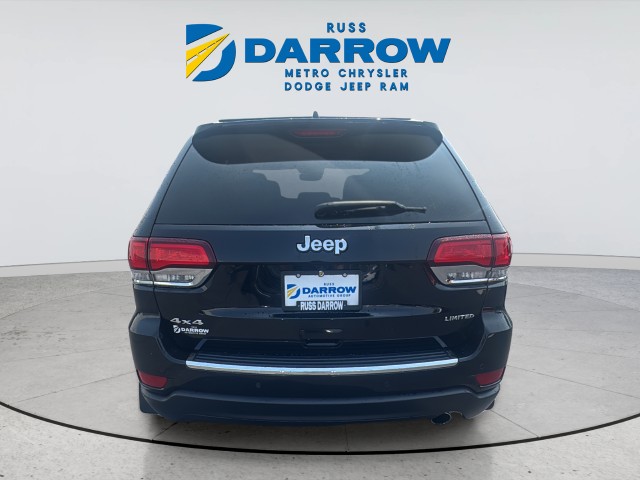 Jeep Grand Cherokee Vehicle Full-screen Gallery Image 4