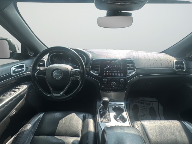 Jeep Grand Cherokee Vehicle Full-screen Gallery Image 5