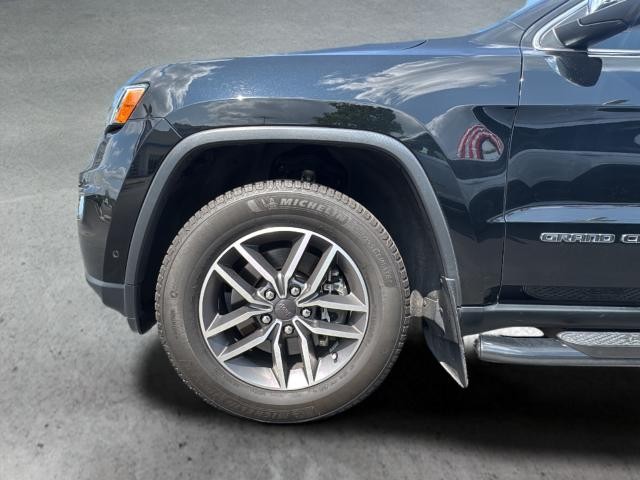 Jeep Grand Cherokee Vehicle Full-screen Gallery Image 30