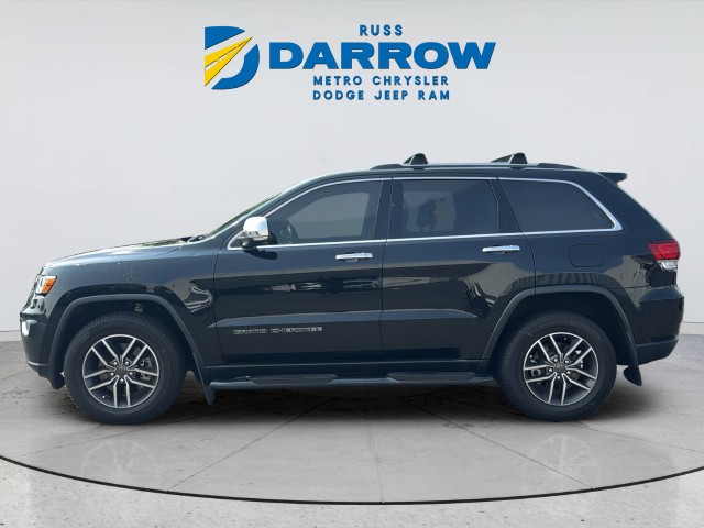Jeep Grand Cherokee Vehicle Full-screen Gallery Image 32