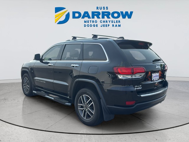 Jeep Grand Cherokee Vehicle Full-screen Gallery Image 33