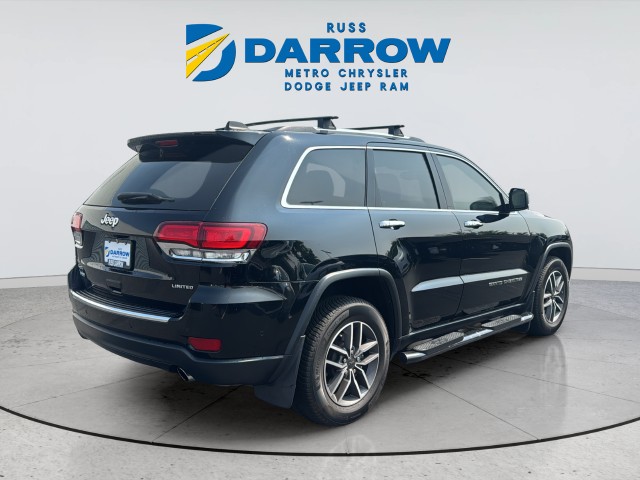 Jeep Grand Cherokee Vehicle Full-screen Gallery Image 34