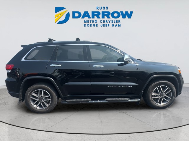 Jeep Grand Cherokee Vehicle Full-screen Gallery Image 35