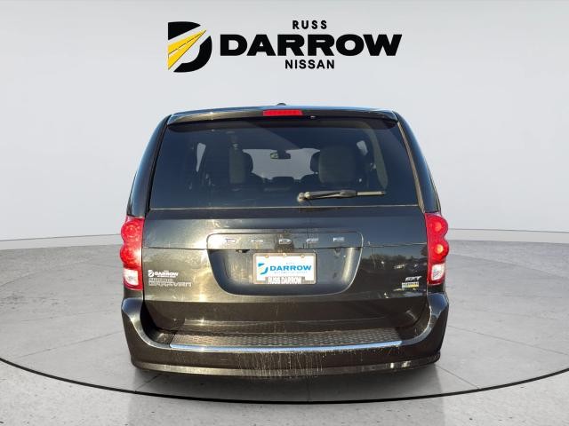 Dodge Grand Caravan Vehicle Full-screen Gallery Image 04