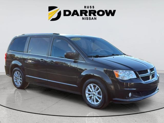 Dodge Grand Caravan Vehicle Full-screen Gallery Image 07