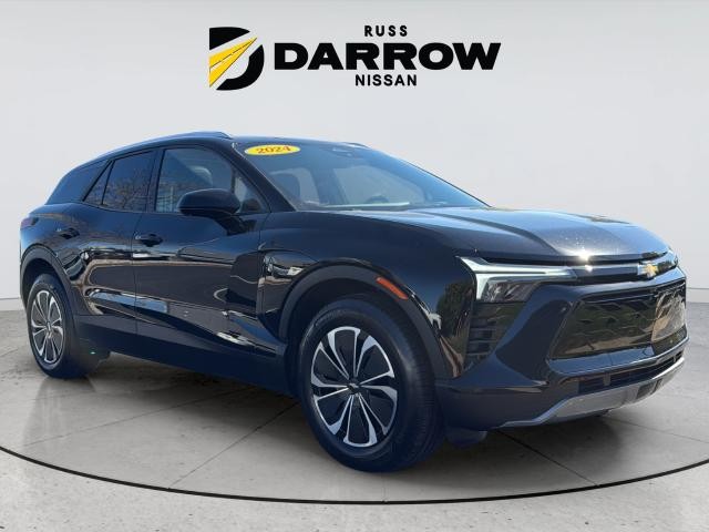 Chevrolet Blazer EV Vehicle Full-screen Gallery Image 07