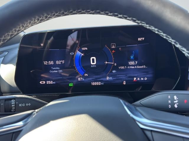 Chevrolet Blazer EV Vehicle Full-screen Gallery Image 23