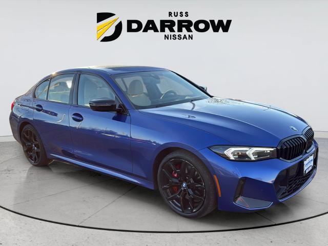 BMW 3 Series Vehicle Full-screen Gallery Image 07