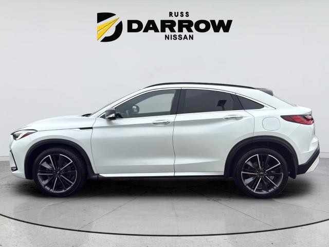INFINITI QX55 Vehicle Full-screen Gallery Image 2