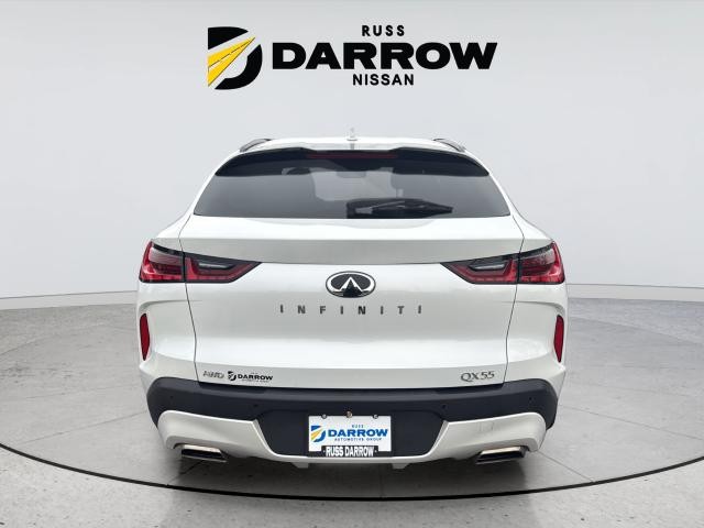 INFINITI QX55 Vehicle Full-screen Gallery Image 4