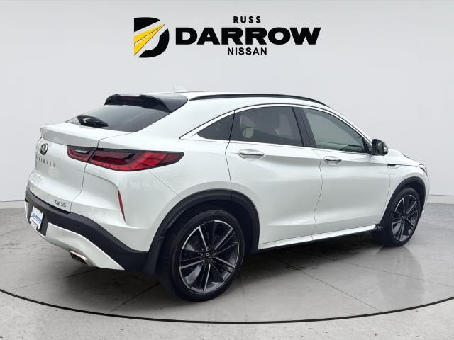 INFINITI QX55 Vehicle Full-screen Gallery Image 5