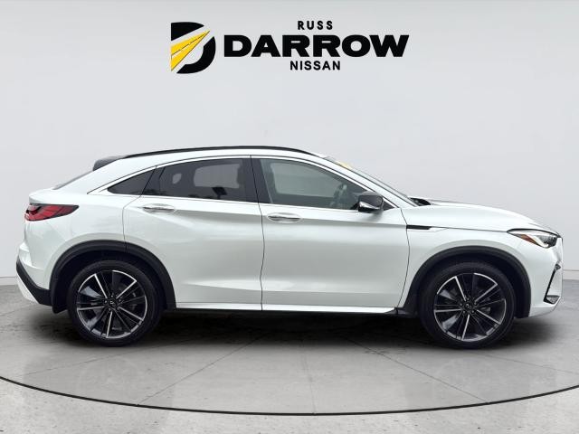 INFINITI QX55 Vehicle Full-screen Gallery Image 6