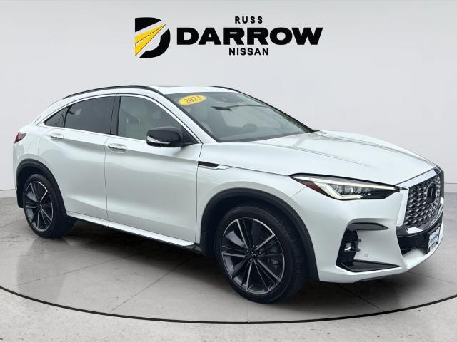 INFINITI QX55 Vehicle Full-screen Gallery Image 7