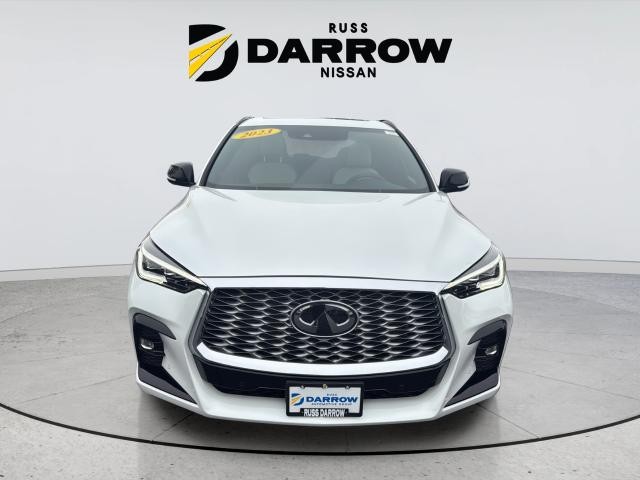 INFINITI QX55 Vehicle Full-screen Gallery Image 8