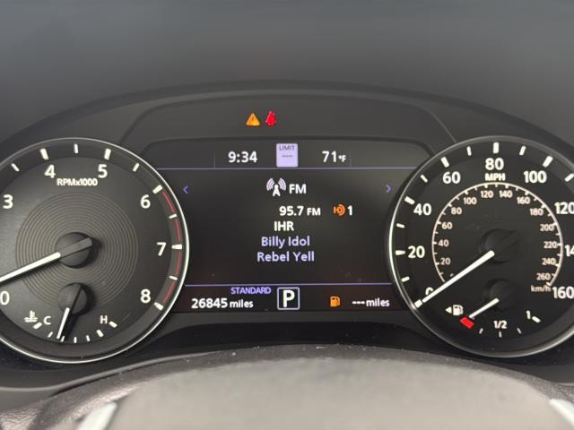 INFINITI QX55 Vehicle Full-screen Gallery Image 22