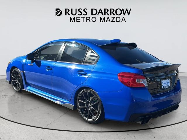 Subaru WRX Vehicle Full-screen Gallery Image 3