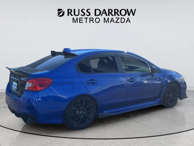 Subaru WRX Vehicle Full-screen Gallery Image 5