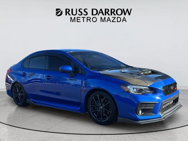 Subaru WRX Vehicle Full-screen Gallery Image 7