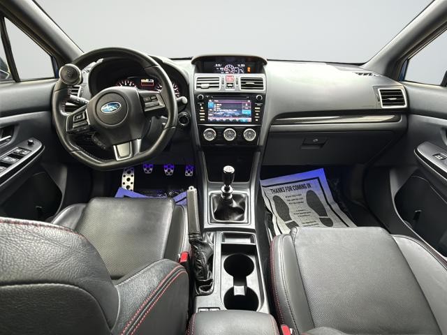 Subaru WRX Vehicle Full-screen Gallery Image 10