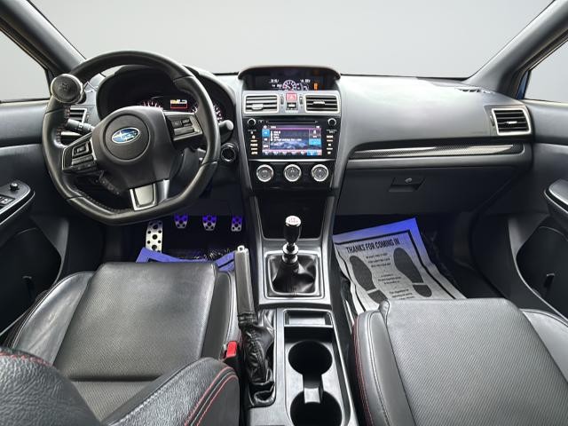 Subaru WRX Vehicle Full-screen Gallery Image 12