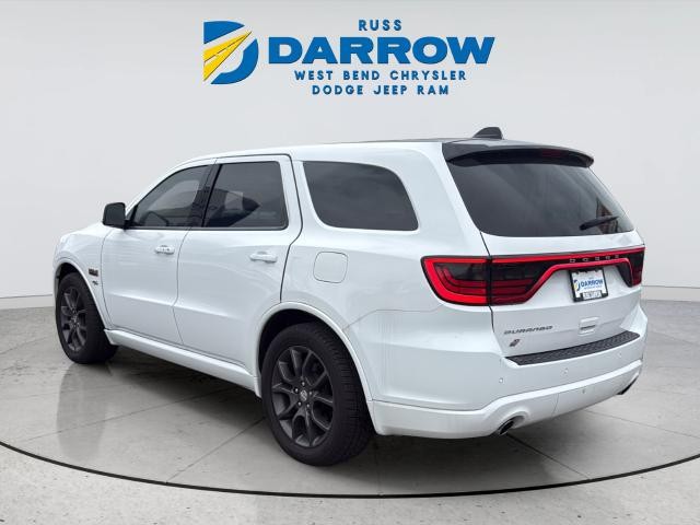 Dodge Durango Vehicle Full-screen Gallery Image 3
