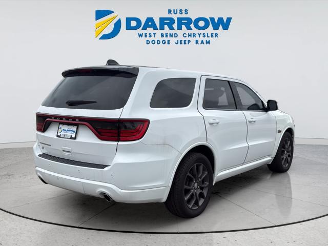 Dodge Durango Vehicle Full-screen Gallery Image 5