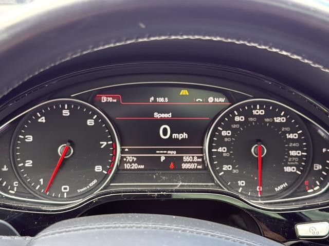 Audi A8 L Vehicle Full-screen Gallery Image 12