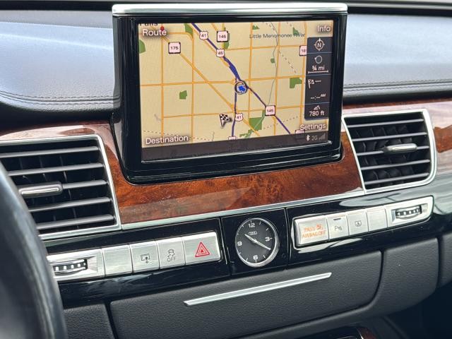 Audi A8 L Vehicle Full-screen Gallery Image 13