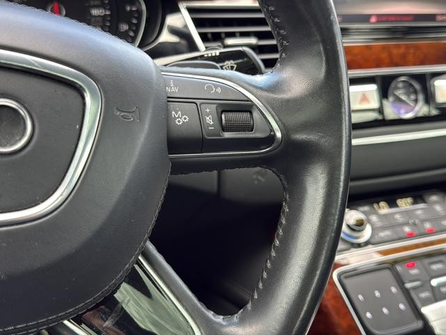 Audi A8 L Vehicle Full-screen Gallery Image 16