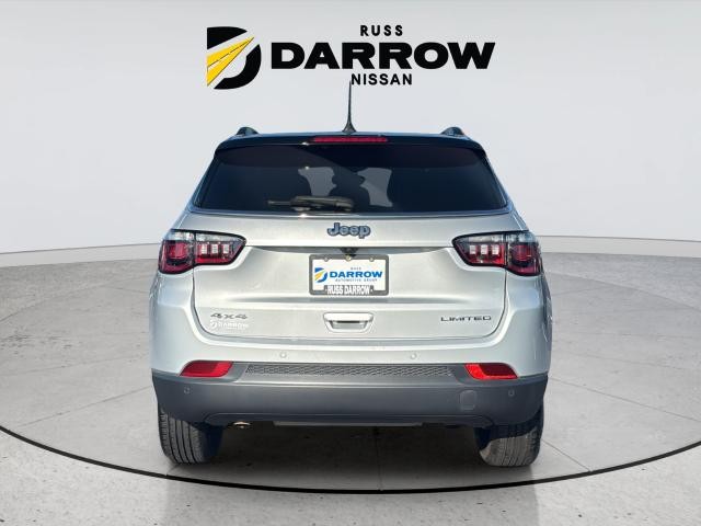 Jeep Compass Vehicle Full-screen Gallery Image 4