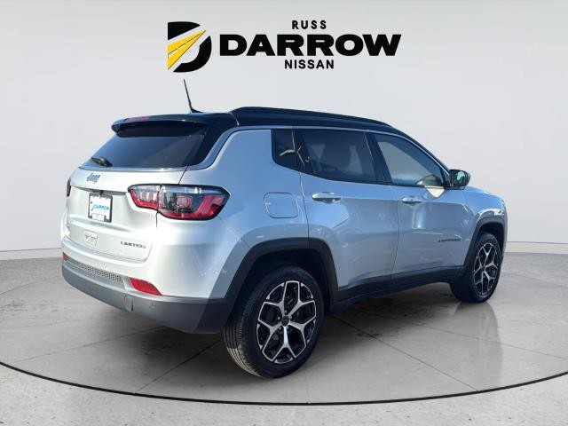 Jeep Compass Vehicle Full-screen Gallery Image 5