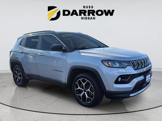 Jeep Compass Vehicle Full-screen Gallery Image 7