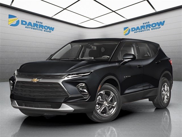 more details - chevrolet blazer