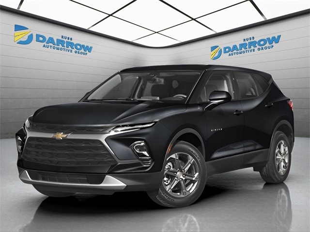Waukesha WI 2025 Chevrolet Blazer more details - chevrolet blazer