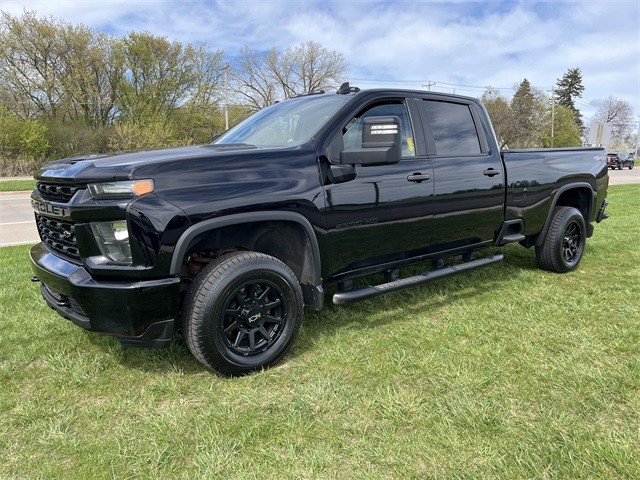 more details - chevrolet silverado 2500hd