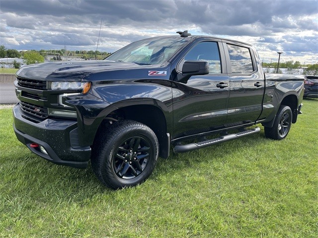 more details - chevrolet silverado 1500 ltd