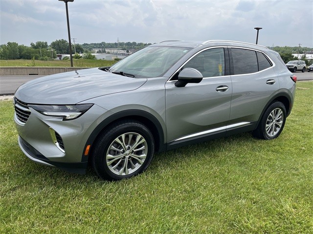 more details - buick envision