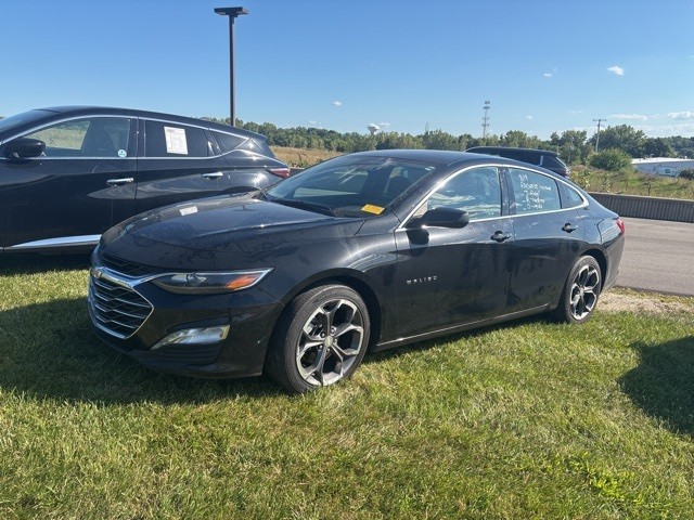 more details - chevrolet malibu