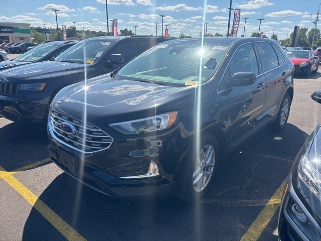 more details - ford edge