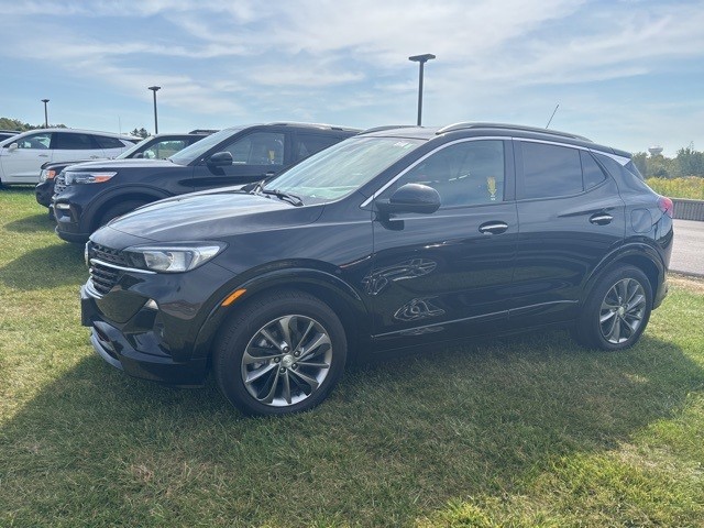more details - buick enclave