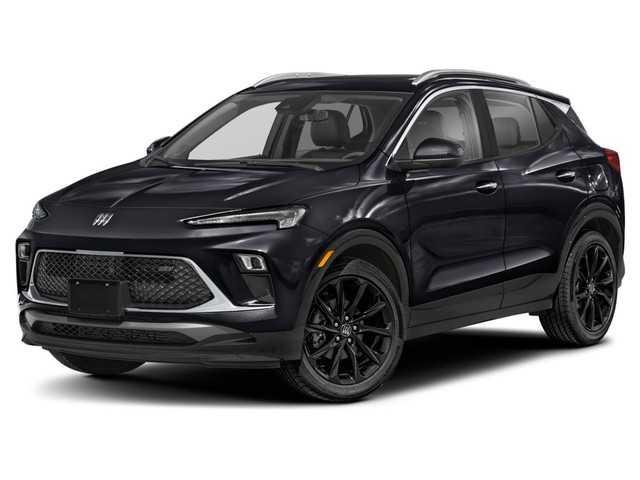 more details - buick encore gx