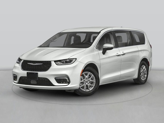 more details - chrysler pacifica