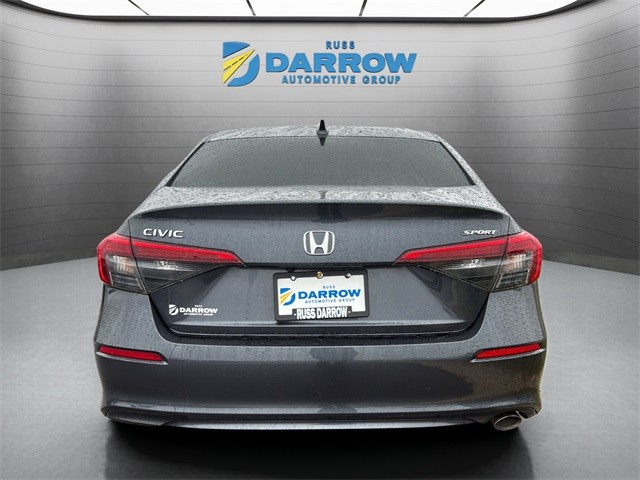 Honda Civic Sedan Vehicle Full-screen Gallery Image 04