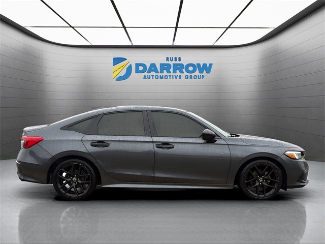 Honda Civic Sedan Vehicle Full-screen Gallery Image 06