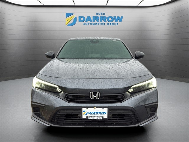 Honda Civic Sedan Vehicle Full-screen Gallery Image 08