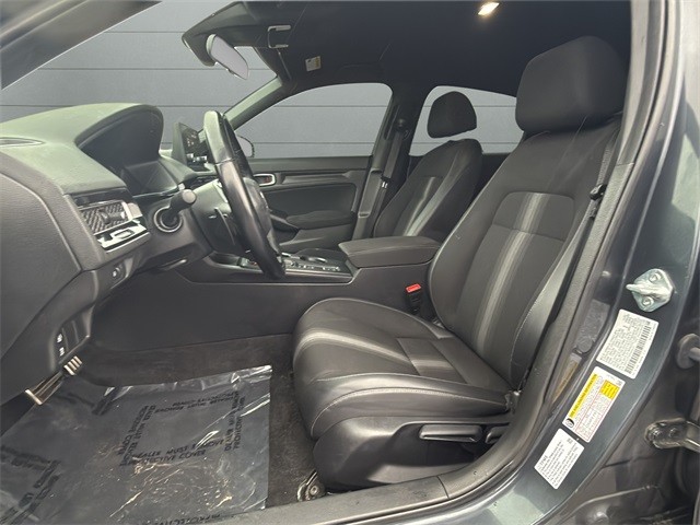 Honda Civic Sedan Vehicle Full-screen Gallery Image 11